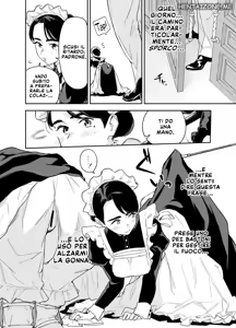 Page 5 of Wagaya no Housemaid Bridget Sei no Gohoushi ~Danro Souji kara Kozukuri made~ | I Servizi della Nostra Domestica Bridget - preview thumbnail