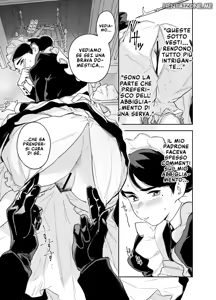 Page 6 of Wagaya no Housemaid Bridget Sei no Gohoushi ~Danro Souji kara Kozukuri made~ | I Servizi della Nostra Domestica Bridget - preview thumbnail