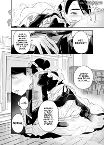 Page 9 of Wagaya no Housemaid Bridget Sei no Gohoushi ~Danro Souji kara Kozukuri made~ | I Servizi della Nostra Domestica Bridget - preview thumbnail