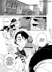 Page 10 of Wagaya no Housemaid Bridget Sei no Gohoushi ~Danro Souji kara Kozukuri made~ | I Servizi della Nostra Domestica Bridget - preview thumbnail