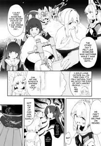 Page 3 of We Are Selling! Watashi-tachi wa Utta. - preview thumbnail