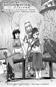 Page 4 of 奇幻边疆 - preview thumbnail