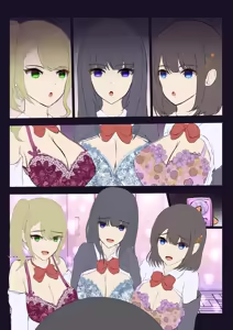 Page 1074 of 藍猫 part 1 - preview thumbnail