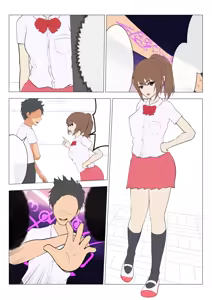 Page 1525 of 藍猫 part 1 - preview thumbnail
