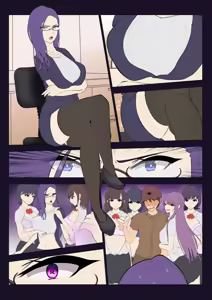 Page 911 of 藍猫 part 1 - preview thumbnail