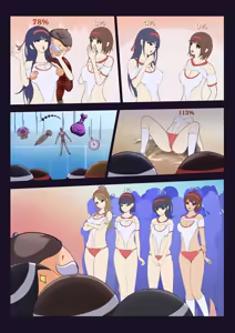 Page 930 of 藍猫 part 1 - preview thumbnail