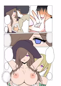 Page 129 of 藍猫 part 2 - preview thumbnail