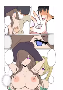 Page 131 of 藍猫 part 2 - preview thumbnail