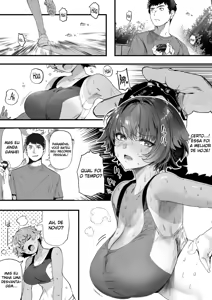 Page 3 of Rikujoubu no Bokukko Doukyuusei ga Chuunen Komon ni Mesu ni Sareru Ichibu Shijuu - preview thumbnail