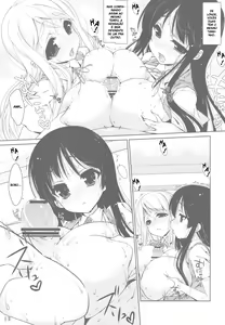 Page 13 of Mio-tan! 6 Mugi-chan to - preview thumbnail