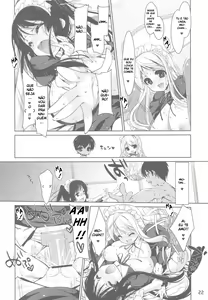 Page 22 of Mio-tan! 6 Mugi-chan to - preview thumbnail
