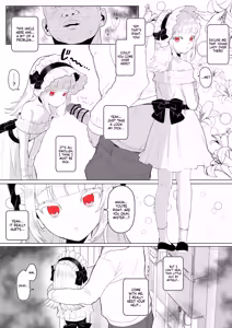 Lolita-kei Fashion Muchi Loli-kko Minuki Gansha | Innocent Loli Girl in Lolita Fashion Spotted and Stained — hentai manga cover on Fhentai