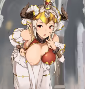 Page 112 of Oppai Challenge - preview thumbnail