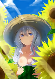 Page 113 of Oppai Challenge - preview thumbnail