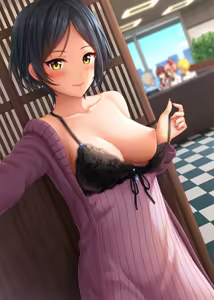 Page 114 of Oppai Challenge - preview thumbnail
