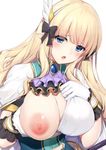 Page 115 of Oppai Challenge - preview thumbnail