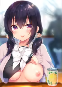 Page 12 of Oppai Challenge - preview thumbnail
