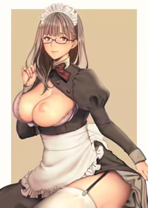 Page 133 of Oppai Challenge - preview thumbnail
