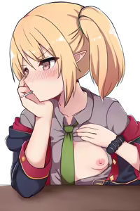 Page 149 of Oppai Challenge - preview thumbnail