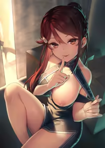 Page 160 of Oppai Challenge - preview thumbnail