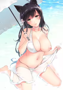 Page 16 of Oppai Challenge - preview thumbnail