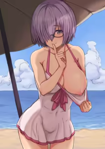 Page 17 of Oppai Challenge - preview thumbnail