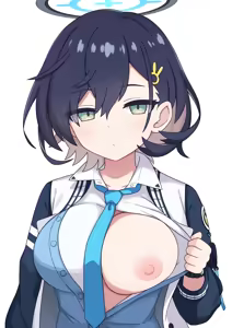 Page 185 of Oppai Challenge - preview thumbnail