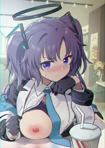 Page 198 of Oppai Challenge - preview thumbnail
