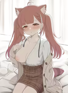 Page 200 of Oppai Challenge - preview thumbnail