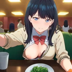 Page 244 of Oppai Challenge - preview thumbnail