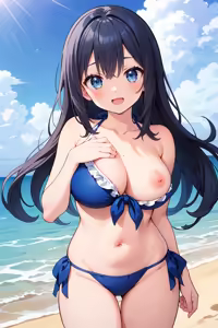 Page 265 of Oppai Challenge - preview thumbnail