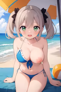 Page 266 of Oppai Challenge - preview thumbnail