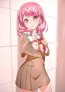 Page 27 of Oppai Challenge - preview thumbnail