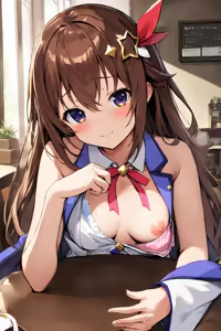 Page 271 of Oppai Challenge - preview thumbnail