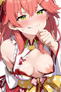 Page 274 of Oppai Challenge - preview thumbnail
