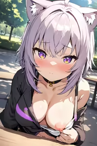 Page 283 of Oppai Challenge - preview thumbnail