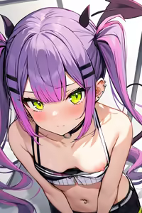 Page 290 of Oppai Challenge - preview thumbnail