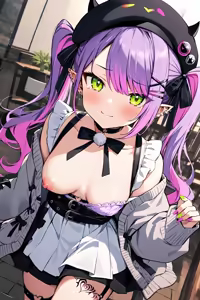 Page 291 of Oppai Challenge - preview thumbnail