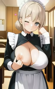 Page 301 of Oppai Challenge - preview thumbnail