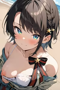 Page 308 of Oppai Challenge - preview thumbnail