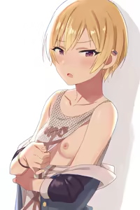 Page 36 of Oppai Challenge - preview thumbnail