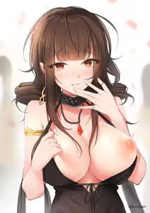 Page 37 of Oppai Challenge - preview thumbnail