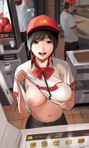 Page 55 of Oppai Challenge - preview thumbnail