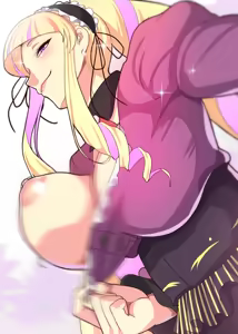 Page 64 of Oppai Challenge - preview thumbnail