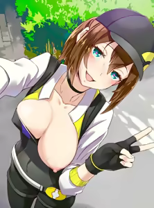 Page 65 of Oppai Challenge - preview thumbnail