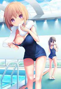 Page 68 of Oppai Challenge - preview thumbnail