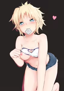 Page 71 of Oppai Challenge - preview thumbnail