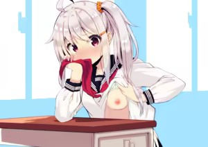 Page 82 of Oppai Challenge - preview thumbnail