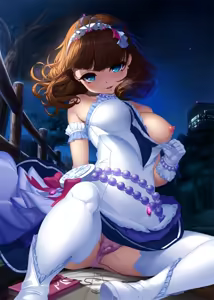 Page 99 of Oppai Challenge - preview thumbnail