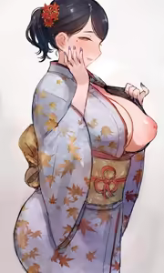 Page 10 of Oppai Challenge - preview thumbnail